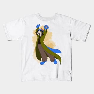 Catgirl swag Kids T-Shirt